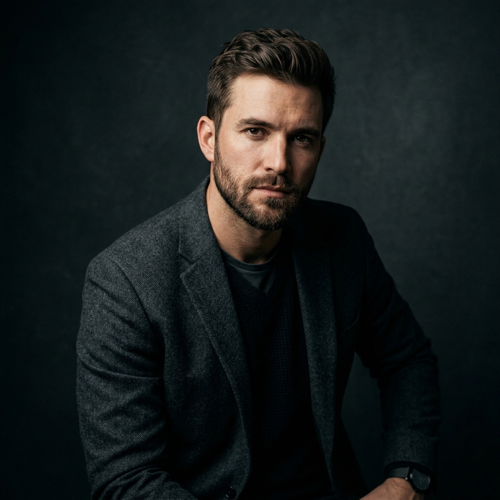 Portrait of the Photographer