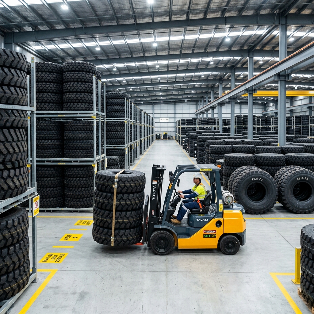 Warehouse Operations